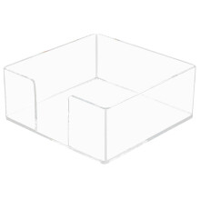 4St Doorzichtige Napkin Holder Staand Servetdispenser Modern