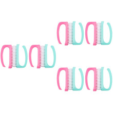 12St Professionele Nagelborstels Voor Manicure En Nagelreiniging Thuis