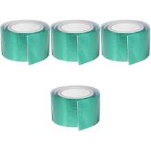 4Rollen Tape Groen Voor , Verpakken En Houtlijmen