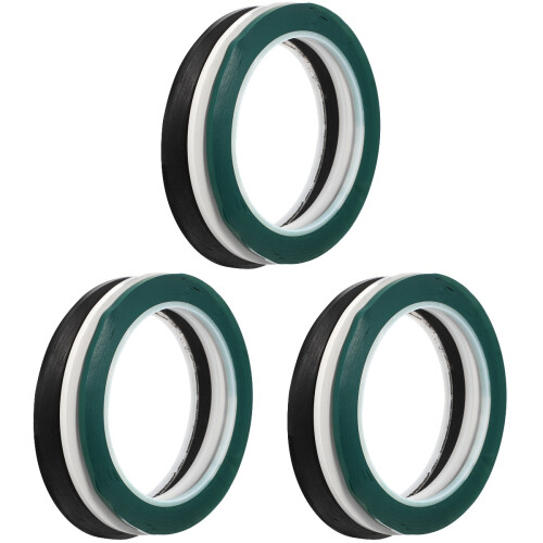 9Rollen Vioolvingerband Assortiment Kleur Viool Leerhulpmiddel Thuis