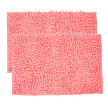 2St Huisdieren Bed Mat Roze Snowiel Warm Slaapmat Kleine Dieren