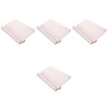 4Rollen Praktische PVC Transfer Tape Met Raster Voor Precisie