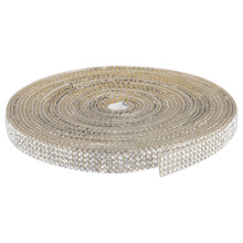 5Yards Strass Dekoband Zum Aufkleben Für Kunsthandwerk