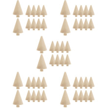 50St Beige Voor Buiten Miniatuur Sfeermaker