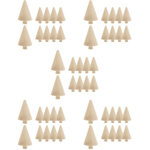 50St Beige Voor Buiten Miniatuur Sfeermaker