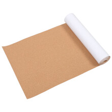 1Rol Khaki Rol Met Plaklaag, Voor Huis En Werkplek