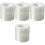 4Rollen Cake Collar Transparant Mousse Rand Voor 1