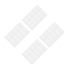 40Sheets Silicone Nail Manicure Film Soft Comfortable French Style