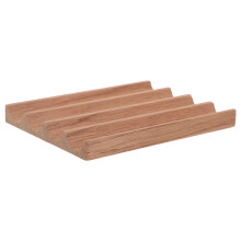 4Slot Sigarenservies Spaans Ceder Hout Trays Voor Sigaren Thuis