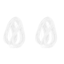 2Rollen Elastische Touw, Perfect Voor Sieraden En Huisgebruik