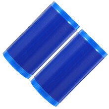 2Rollen Plastic Blauwe Beschermfolie Voor Tatoeage En Salonoppervlak