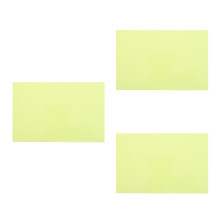 3Sheets Glow in Dark DIY Figurine Craft Stickers for Model Decoration