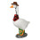 Fun Duck Form Duurzaam synthetisch stuk voor 1