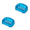 2St Pcdg Zeephouder Sterk Drainer Opbergcase 2