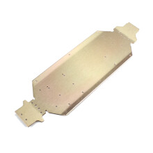 for  124019 124018 1/12 RC Car Upgrade Parts Metal Chassis Body Frame Board Upgrade Accessories