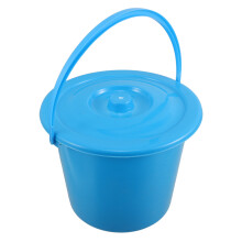 3000Ml Leakproof Male Urinal Jug Portable Bedside Commode Bucket Blue