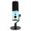 Studio selecteerbare frequentieresponsmicrofoon voor live 5