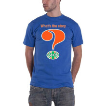 (XXL, Royal Blue) Oasis Unisex Adult Question Mark T-Shirt