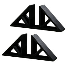 Modulaire kunststof opbergbeugel-Zwart