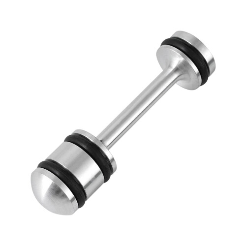Élément de passage d'huile en aluminium durable pour huit-1