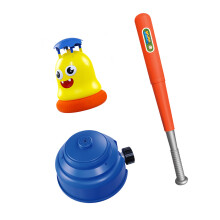 Exciting Water Operated Flying Baseball Toy For Group-Yellow