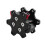 Resilient Treated Aluminum Fast Release Attachment For Popular 1