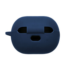 Silicone Case Protector Cover for HECATE CP2 Earphone-Navy Blue