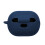 Silicone Case Protector Cover for HECATE CP2 Earphone-Navy Blue 1