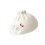 Grappig decompressiegadget in de vorm van een-Witte B 1