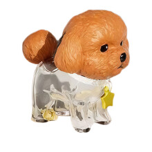 Bouteille de rangement de fourrure de chien,-comme sur l'image