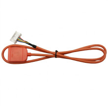 75 cm langes 4G-Kartensteckplatzkabel für-Orange