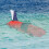Inflatable Safety Buoy with Dive Flag 1