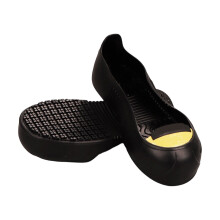 Safety Rubber Shoe Covers With Steel Toe For Construction And-S