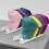 Baseball Cap Display Rack Durable Clear Acrylic Hat Holder for Home Closet Storage Organizer Hat Display Stand 3