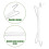 Tomato Hooks with String,Plant Support Clips,Tomato Support Hook for Climbing Plants,Tomato Holder Hooks 4