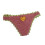 Adorable Knitted Underwear Bookmarks Handmade Crochet Corner-4 1