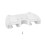 2X Gamepad Hook Holder for Xboxseries S/X Hanging Hanger Bracket for  Pro Controller Storage Rack B 4