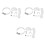 24X Electric Bicycle Spare Dropout Amplifier Easy Install Accessory Front Rear Replace Electric E Bike Torque Arm 1
