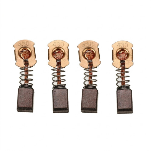 4Pcs CB-430 Carbon Brush Set Replacement For DGA452Z BHR200