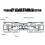 Waterproof Levers Actuated Terminals Block 10Pcs for-Black 6