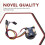 2804 Hollow Shaft Brushless  Motor with AS5600 Magnetic Encoder Hall Sensor Outer Rotor BLDC Motor Kit 5