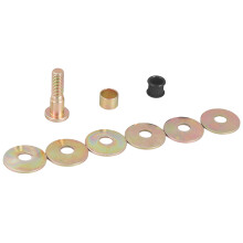 Powerful Vehicle Door Hinge Conversion Kit Works For Certain