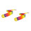 Educational Motor Skill Development Toy Fun And Safe-Yellow 1