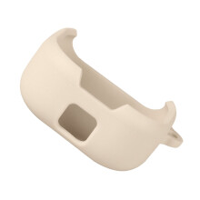 Protective Cover Silicone Case for Dedicated Model Earbud-Beige