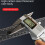 Multi-Angle Measuring Ruler-High Quality Professional Measuring Tool, Universal Combination Angle, 45/90 Degree 5