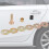 Powerful Vehicle Door Hinge Conversion Kit Works For Certain 5