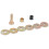Powerful Vehicle Door Hinge Conversion Kit Works For Certain 6