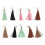 Shining Crystal Embellished Crowns Ornament With-Coffee silver 2
