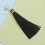Shining Crystal Embellished Crowns Ornament With-Coffee silver 7