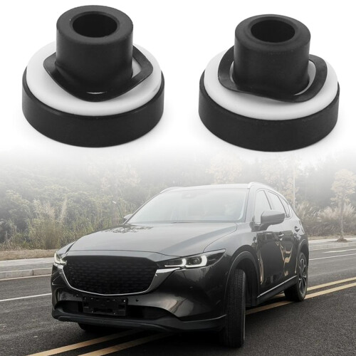 Sturdy Window Guide Bushings Designed For 1990 Through 2005 MX5 1